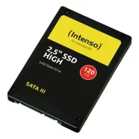 INTENSO 120 GB 2.5" SSD DISK SATA 3 INT3813430