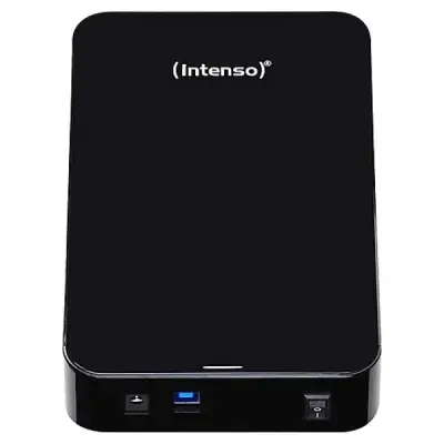 İNTENSO 2 TB 2.5 USB 3.0 TAŞINABİLİR HARDDİSK SİYAH