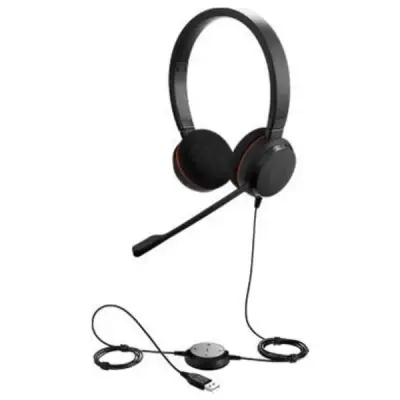 JABRA EVOLVE 20 PASSİVE NC KABLOLU KULAKLIK