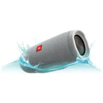JBL CHARGE 3 BLUETOOTH HOPARLÖR IPX7 GRİ