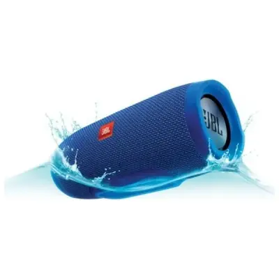 JBL CHARGE 3 BLUETOOTH HOPARLÖR IPX7 MAVİ