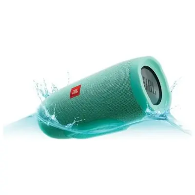 JBL CHARGE 3 BLUETOOTH HOPARLÖR IPX7 TURKUAZ