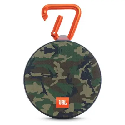 JBL CLIP 2 TAŞINABILIR BLUETOOTH HOPARLOR SQUAD-KAMUFLAJ