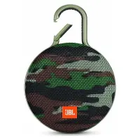 JBL CLİP3 IPX7 SU GEÇİRMEZ TAŞINABİLİR BLUETOOTH HOPARLÖR KAMUFLAJ