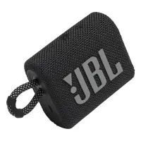 JBL SPEAKER BLUETOOTH GO3 BLACK