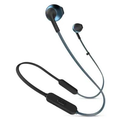 JBL T205BT CT IE BLUETOOTH KULAKLIK MAVİ