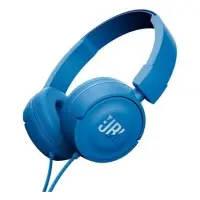 JBL T450 Kulaklık Kablolu Mavi