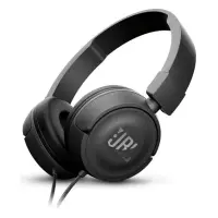 JBL T450 Kulaklık Kablolu Siyah