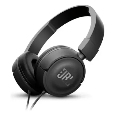 JBL T450 Kulaklık Kablolu Siyah