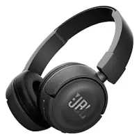 JBL T450BT KULAKÜSTÜ KULAKLIK SİYAH