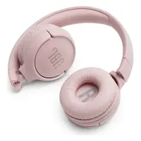 JBL T500BT KABLOSUZ KULAKÜSTÜ BLUETOOTH KULAKLIK PEMBE