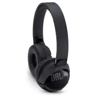 JBL T600BTNC ANC VT OE WIRELESS KULAKÜSTÜ KULAKLIK SİYAH