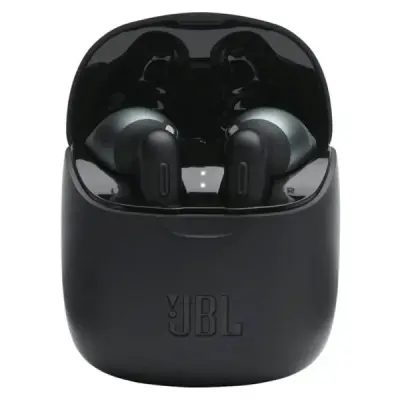 JBL TUNE 225 TWS KABLOSUZ SİYAH KULAKLIK İÇİ KULAKLIK