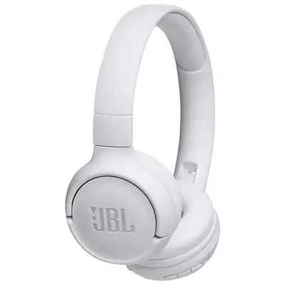 JBL TUNE 560BT KABLOSUZ KULAK ÜSTÜ BLUETOOTH KULAKLIK BEYAZ