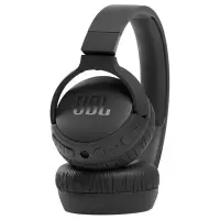 JBL TUNE 660 BT NC BLUETOOTH KULAK ÜSTÜ KULAKLIK  SİYAH