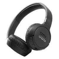 JBL TUNE 660 BT NC BLUETOOTH KULAK ÜSTÜ KULAKLIK  SİYAH