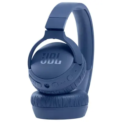 JBL TUNE 660BT NC KABLOSUZ KULAK ÜSTÜ KULAKLIK - MAVİ