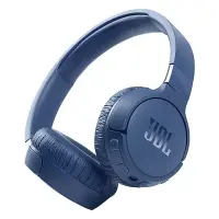JBL TUNE 660BT NC KABLOSUZ KULAK ÜSTÜ KULAKLIK - MAVİ