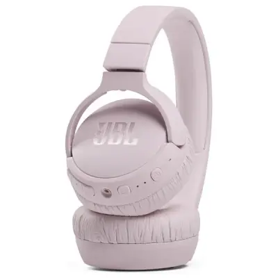 JBL TUNE 660BT NC KABLOSUZ KULAK ÜSTÜ KULAKLIK - PEMBE
