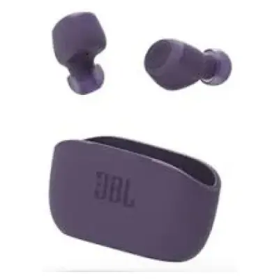 JBL WAVE 100TWS GERÇEK KABLOSUZ KULAKİÇİ KULAKLIK - MOR