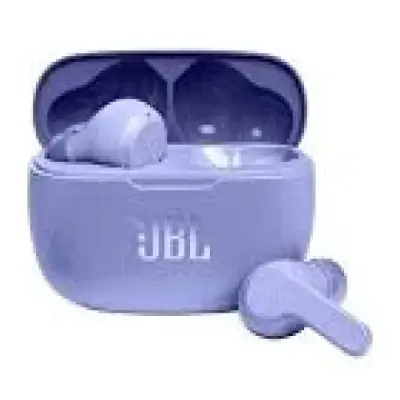 JBL WAVE 200TWS - KABLOSUZ KULAKLIK, MOR