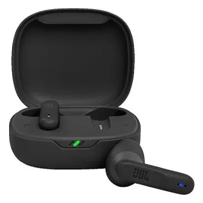 JBL WAVE 300TWS BLUETOOTH KULAK IÇİ KULAKLIK SİYAH