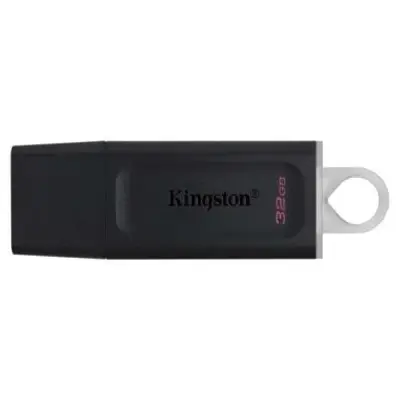 KİNGSTON 32 GB USB 3.2 GEN 1 DATATRAVELER EXODİA BLACK + WHİTE