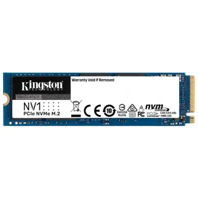 KINGSTON NV1 500GB SSD M.2 NVME SNVS/500G