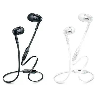 PHILIPS KULAKLIK SHB5850BK/00 MİKROFONLU KULAKİÇİ BLUETOOTH/ PHILIPS