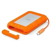 LACIE RUGGED 250GB SSD EXTERNAL
