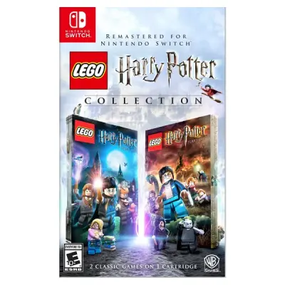 LEGO HARRY POTTER COLLECTİON GAME SWITCH