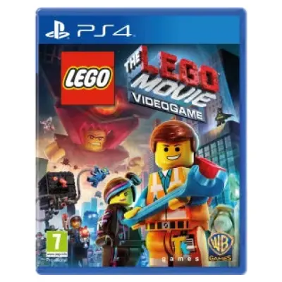 Lego Movie Video Game PS4