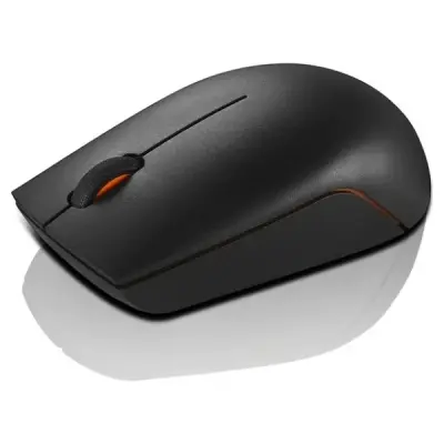 LENOVO 300 GX30K79401 WIRELESS KABLOSUZ COMPACT MOUSE SİYAH