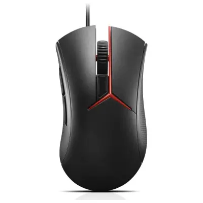 LENOVO GX30L02674 Y ERGONOMİC 4000DPI RGB GAMİNG OPTİK MOUSE