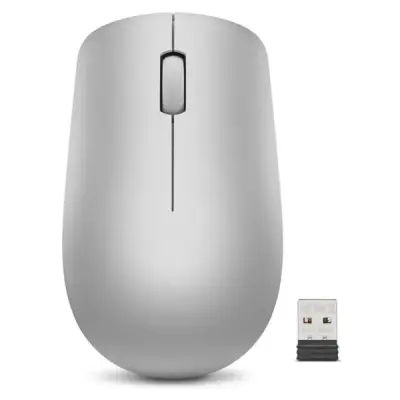 LENOVO GY50Z18984 530 KABLOSUZ MOUSE PLATİN GRİ