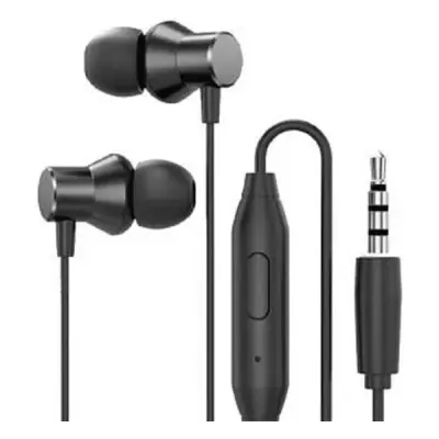 LENOVO HF130 SİYAH KULAKİÇİ KULAKLIK