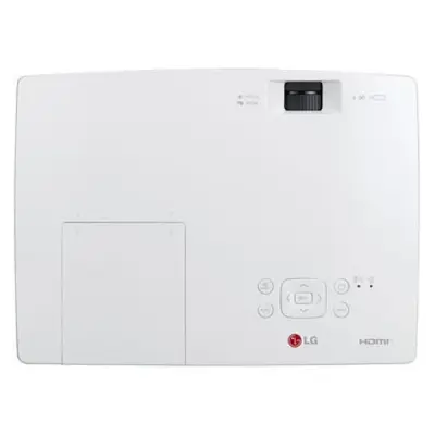 LG BD460 LCD 3200Ans 1280x800 HDMI Projeksiyon