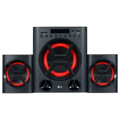 LG XBOOM LK72B 40WATT 2+1 BLUETOOTH SES SİSTEMİ