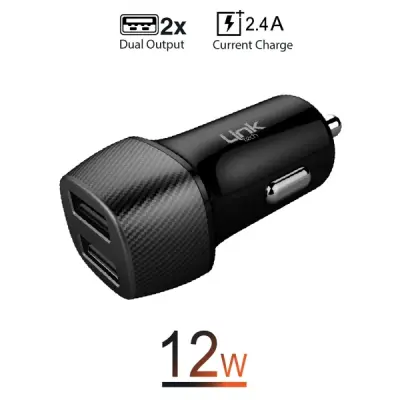 LINK TECH C 490 12 WATT ARAÇ ŞARJI