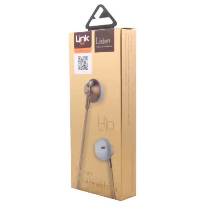 LİNK TECH H10 METAL KULAK İÇİ KULAKLIK