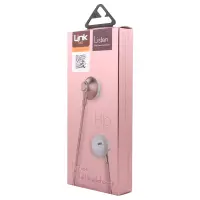 LINK TECH H10 PEMBE KULAKLIK