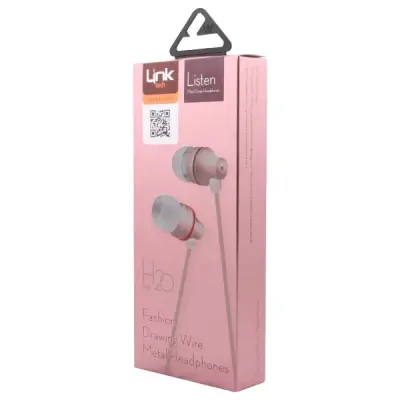 LINKTECH H20 KULAKLIK