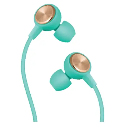 LINKTECH H30 KULAKİÇİ STEREO KULAKLIK MAVİ