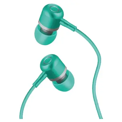 LİNK TECH H40 KULAKİÇİ SPOR KULAKLIK YEŞİL