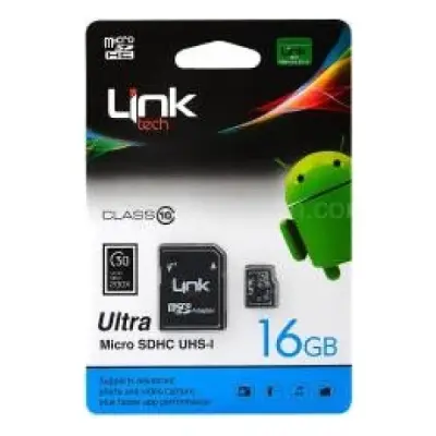 LINKTECH 0182 16 GB MICRO DUO OTG USB 2.0 BELLEK