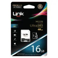 LİNKTECH 16GB ULTRA MİCRO SD CLASS 10 M109