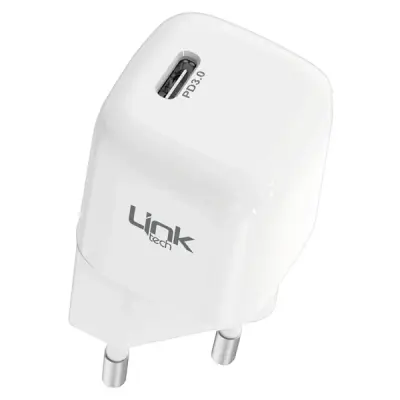 LİNKTECH G820 PREMİUM 20W SUPER Sİ AKILLI ŞARJ BAŞLIĞI