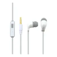 LİNKTECH H320 HEADPHONE KULAKLIK BEYAZ