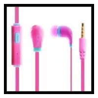 LİNKTECH H320 HEADPHONE KULAKLIK PEMBE