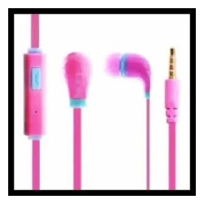 LİNKTECH H320 HEADPHONE KULAKLIK PEMBE